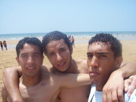 khatir et moi et sbihtout