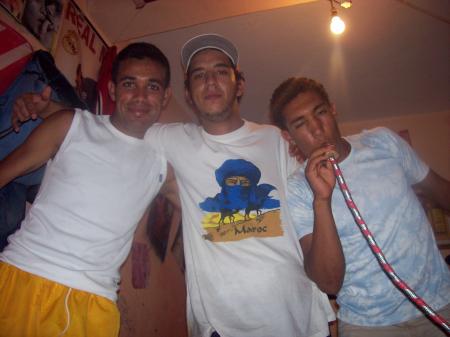 moi igiki et chemkar dyal azdoud